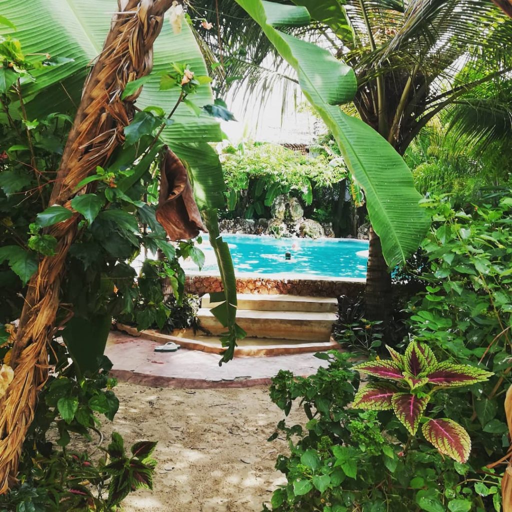 Unterkunft Hotel Sansibar mit Kind Zanzibar Trauminsel Reiseziel Reiseblog threelittlelions Mustaphas Place