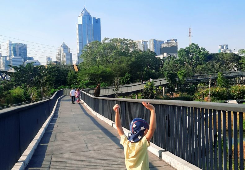 Bangkok mit Kind Reisetipps threelittlelions Familie auf Welreise