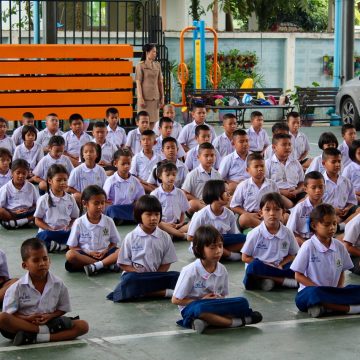 Schule Thailand freilernen leben ohne schule schulfrei homeschooling unschooled threelittlelions