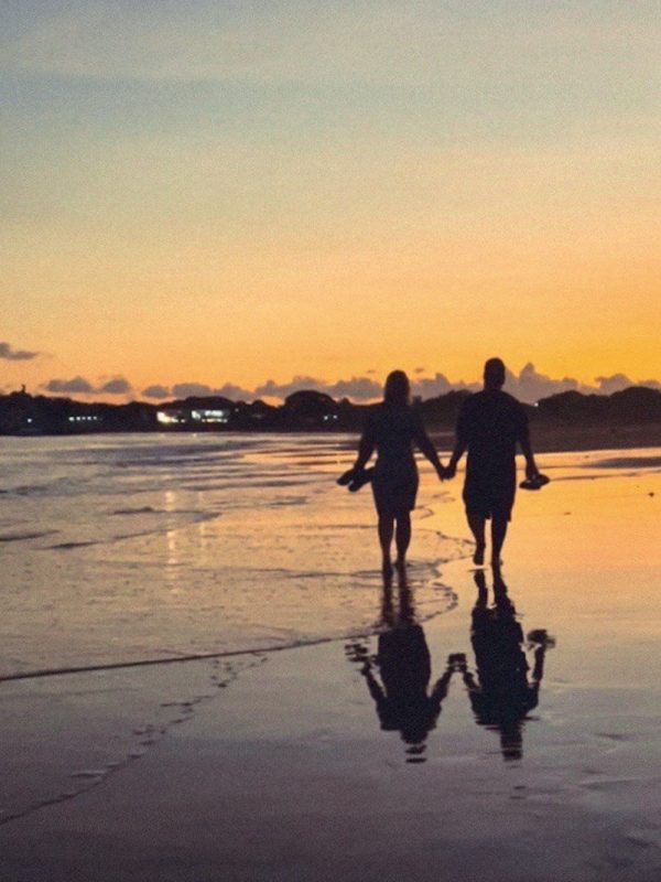 sundown