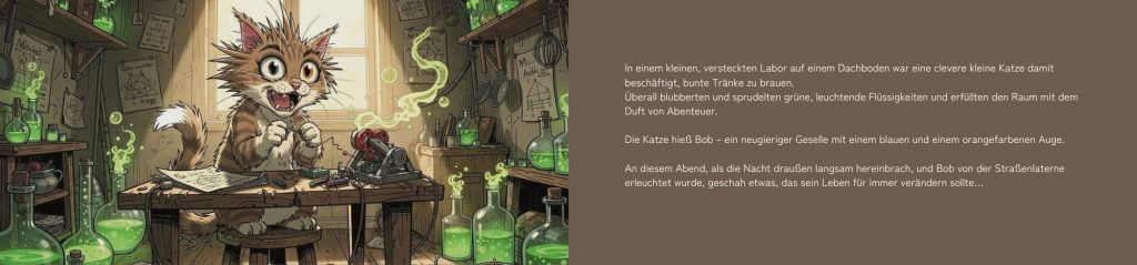 Kater Bob und das Abenteuer mit dem Dino-Ei Lennart van Ledden E-Book threelittlelions