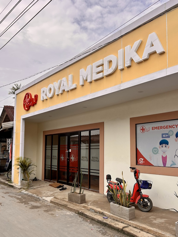 Krankenversicherung auf Reisen Ausland