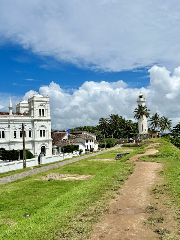 Galle Sri Lanka Stadt