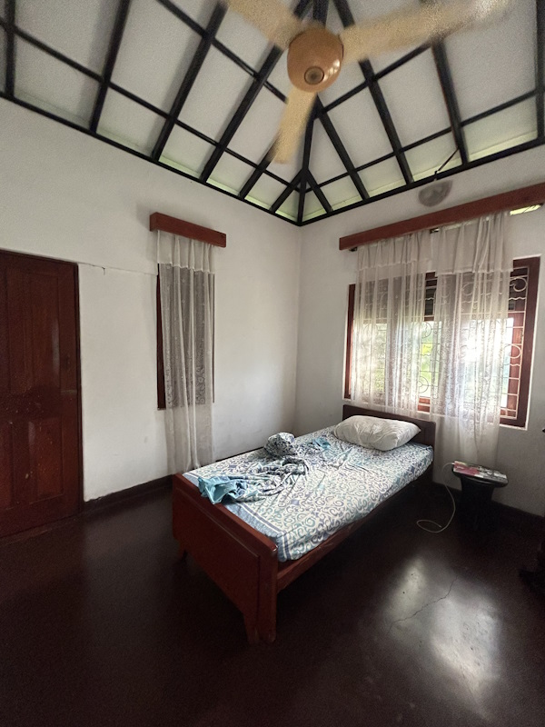 Wohnen in Sri Lanka Roadtrip