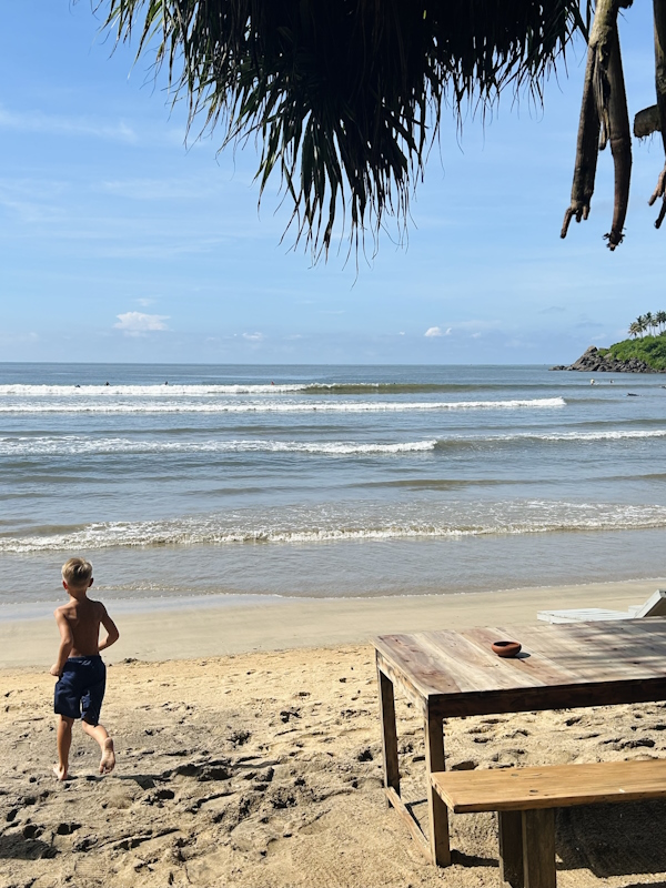 Strand Galle Sri Lanka Unawatuna