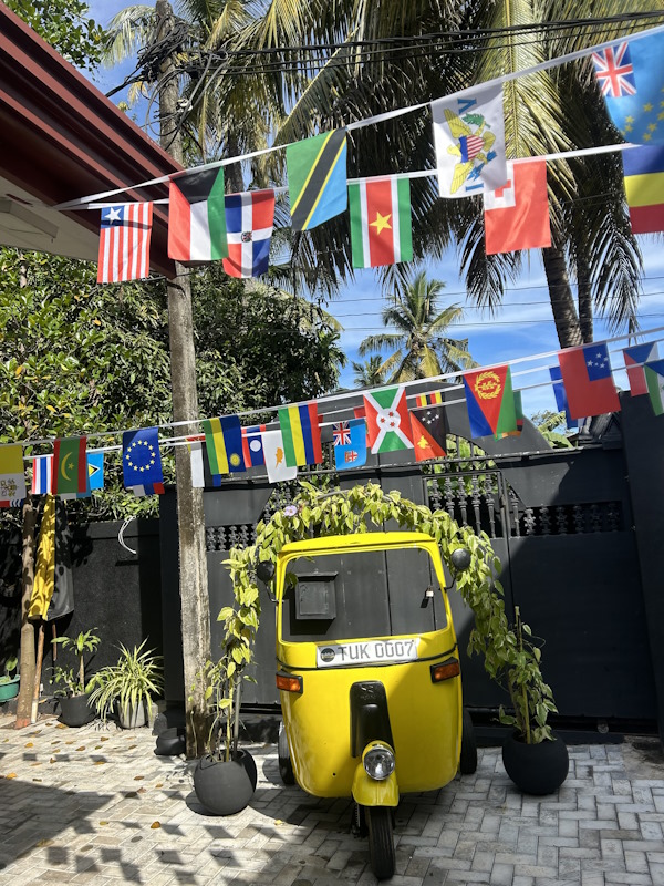 TukTukrental Sri Lanka
