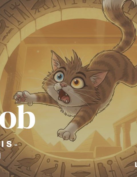 Kater Bob und die geheimnisvollen Kammern Lennart van Ledden E-Book