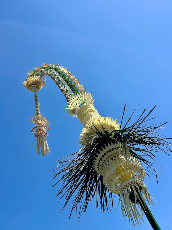 Bericht Vipassana Bali Meditation Dhamma Geha