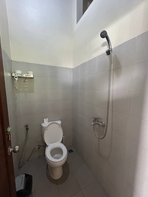 Toilette Meditation Vipassana Bali threelittlelions